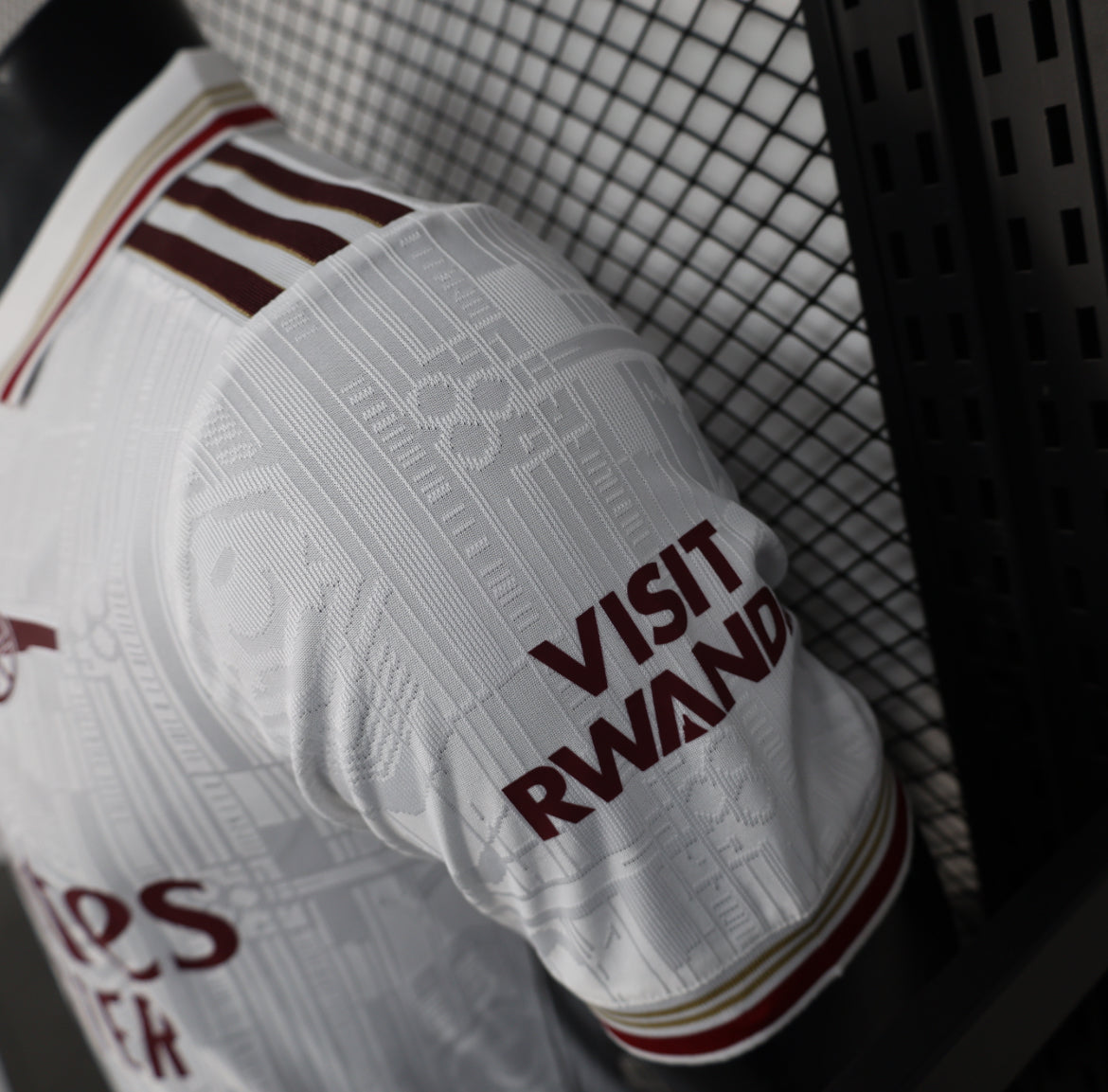 2025-26 Arsenal FC Third Kit