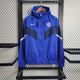 Paris Saint-Germain FC Windbreaker