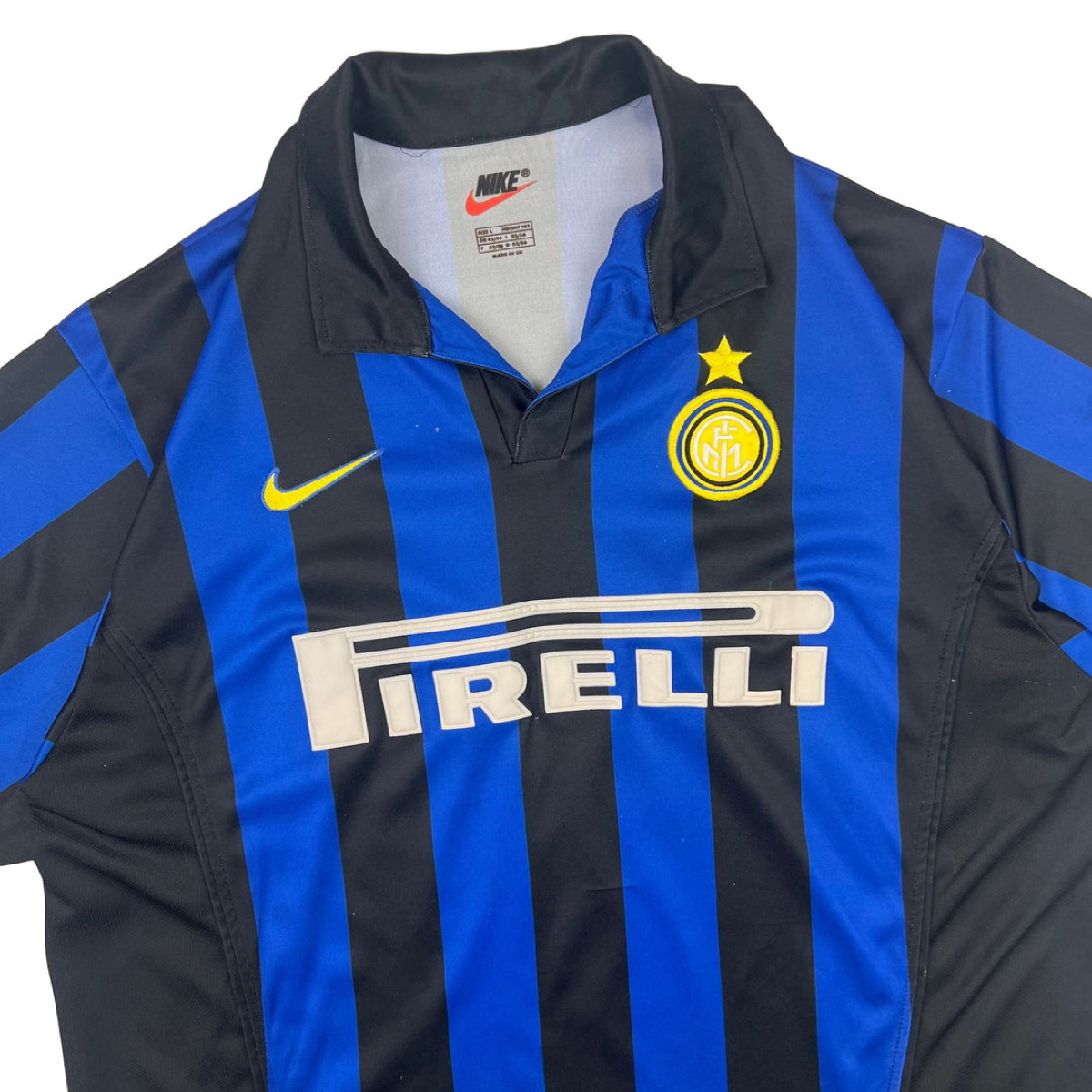 1998-99 FC Inter Milan Home Kit