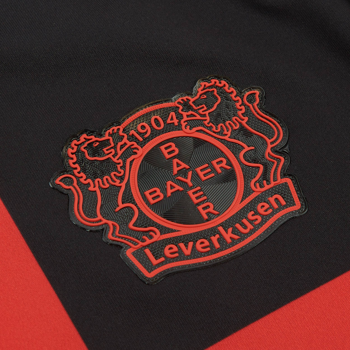 2023-24 Bayer 04 Leverkusen Home Kit