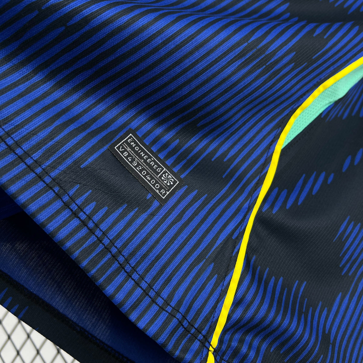 2026 Brazil Away Kit