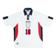 1997 England Home Kit