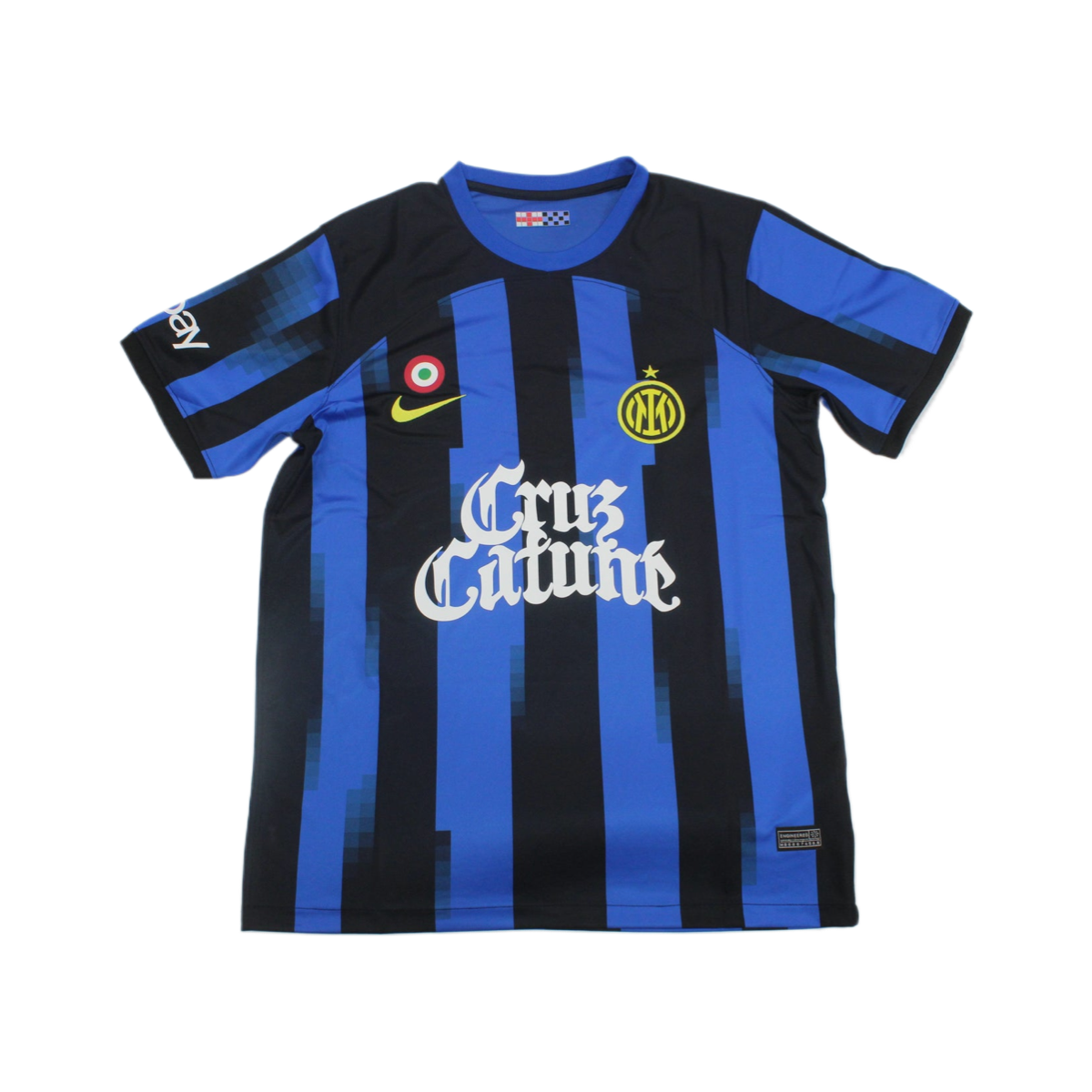 2024-25 Inter Milan Home Kit x Cruz Cafuné