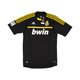 2011-12 Real Madrid CF Goalkeeper Kit Black