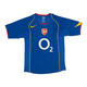 2004-05 Arsenal FC Away Kit