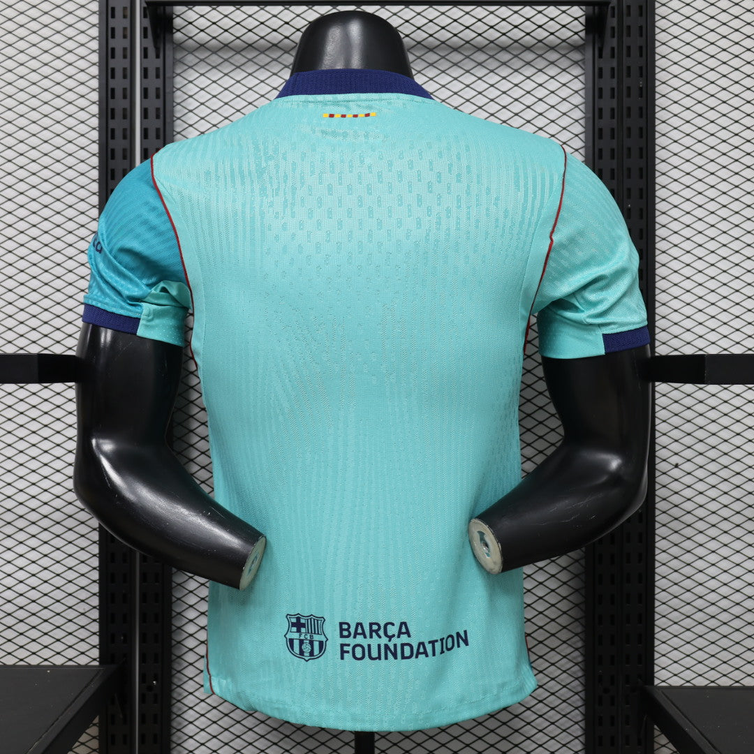 2026/2027 FC Barcelona Third Kit