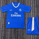2003/05 Chelsea Home Short Sleeve Retro Kids Jersey