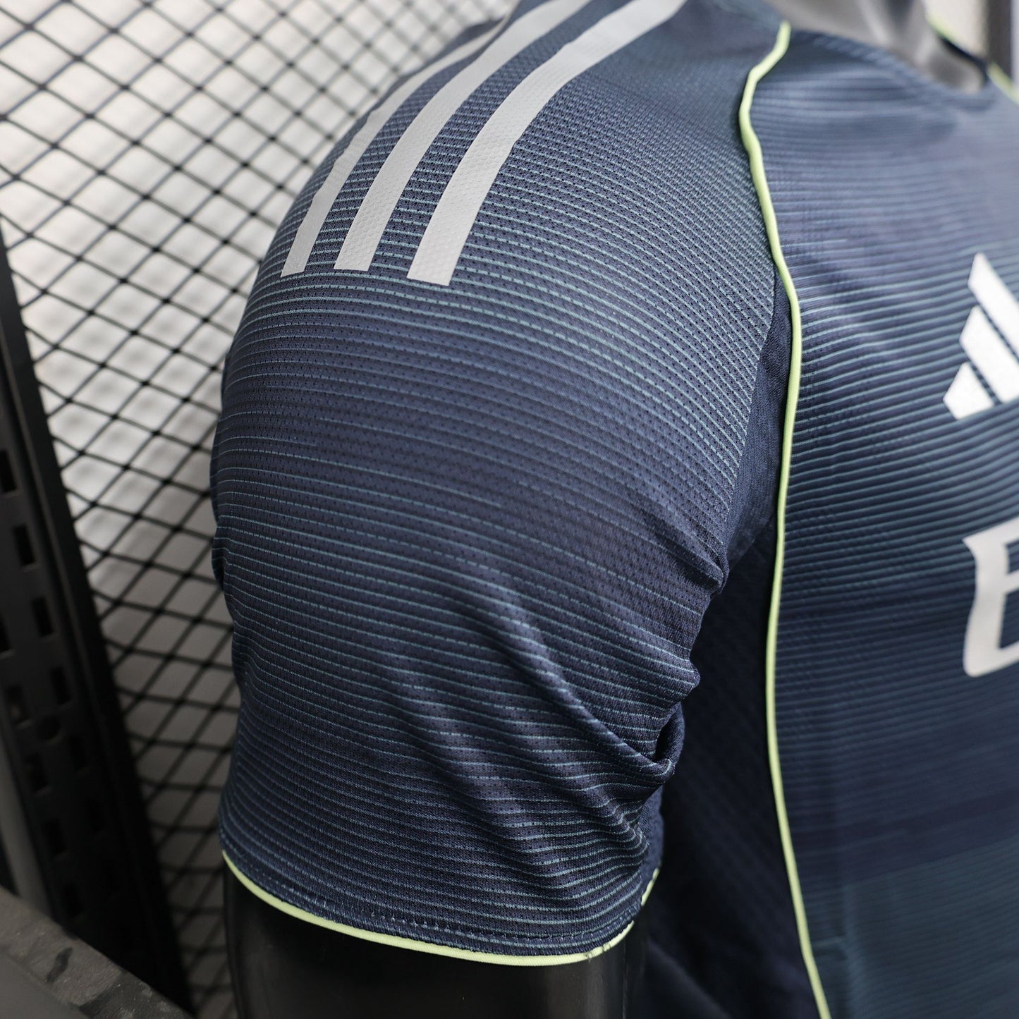 2025-26 Real Madrid CF Away Kit