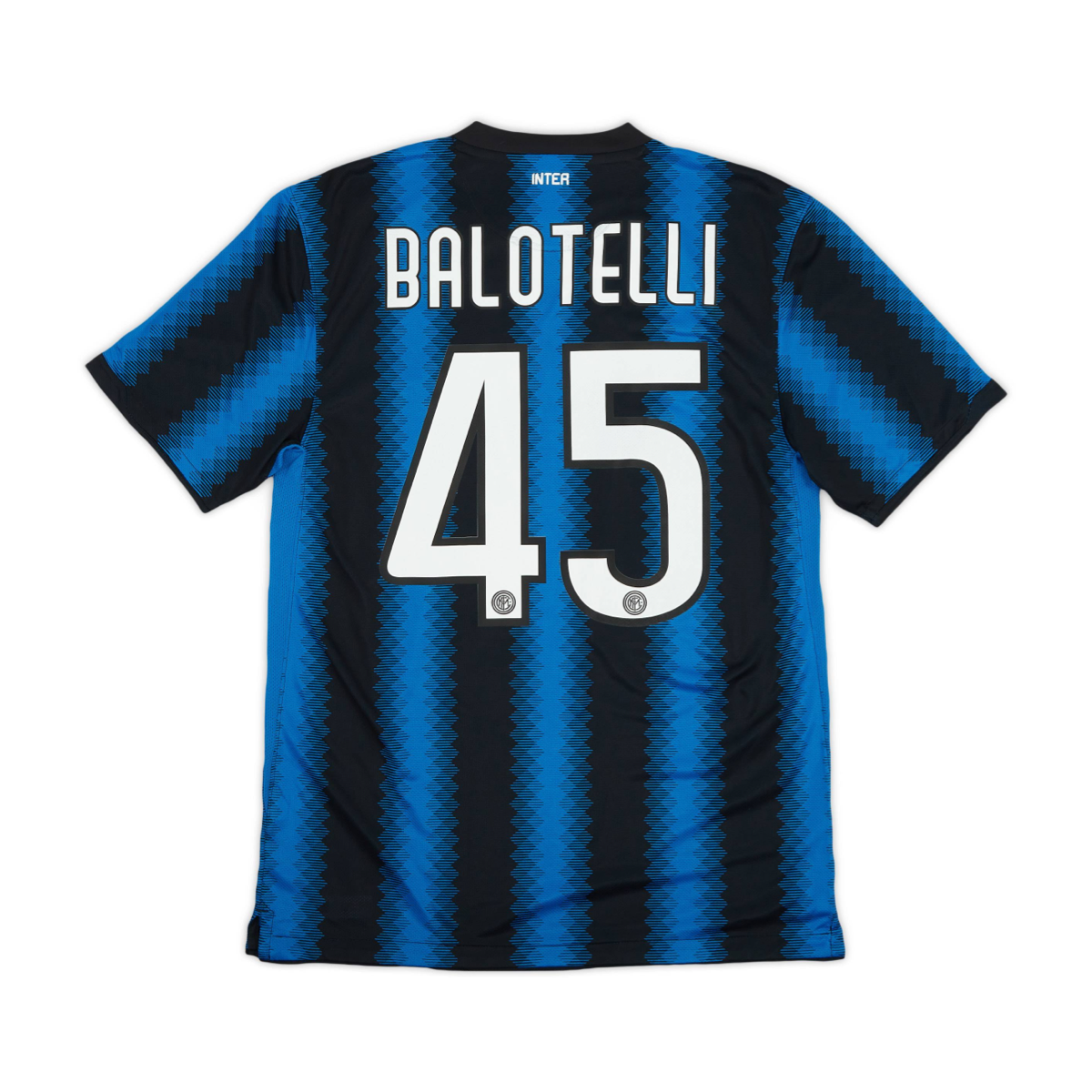 2010-11 FC Inter Milan Home Kit