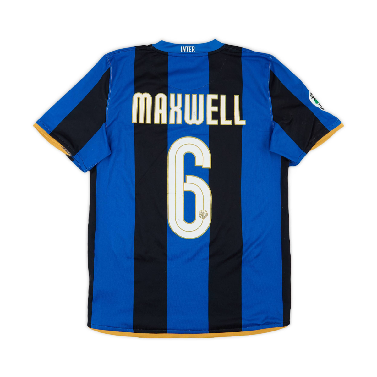 2008-09 FC Inter Milan Home Kit