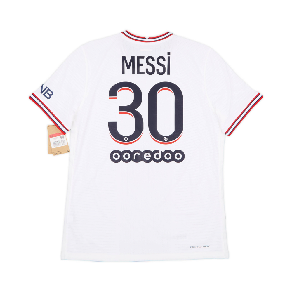 2021-22 Paris Saint-Germain FC 4th Kit