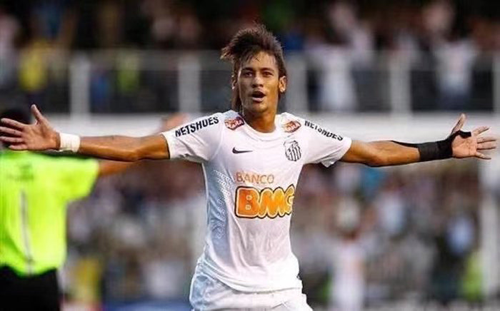 2012/13 Santos Special Short Sleeve Retro Kids Jersey