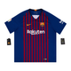 2018-19 FC Barcelona Home Kit