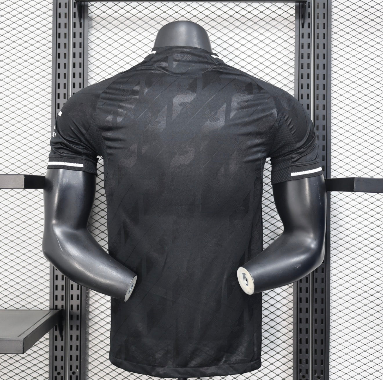 2025-26 Manchester United FC Special Edition Black