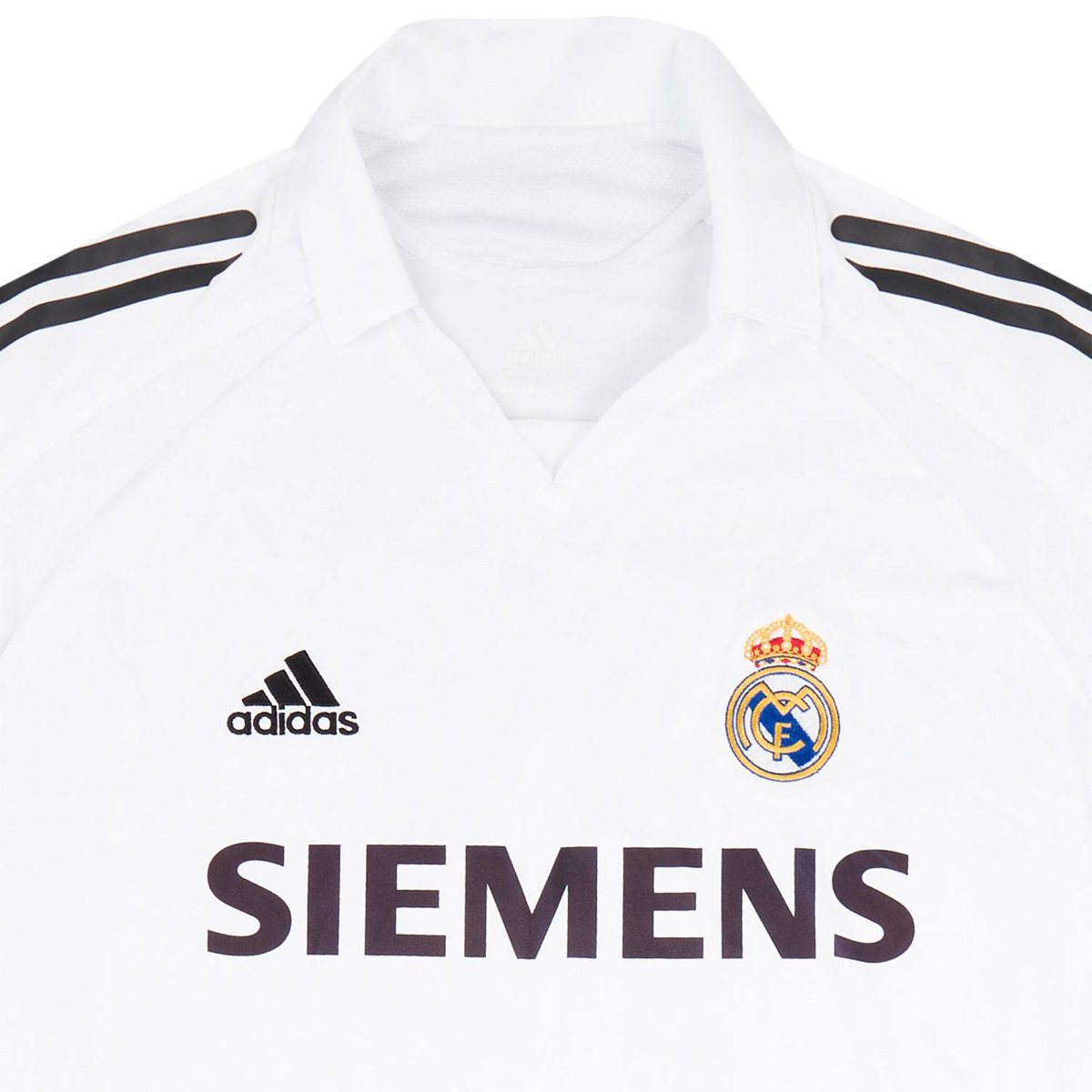 2005-06 Real Madrid CF Home Kit