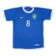 2006 Brazil Away Kit