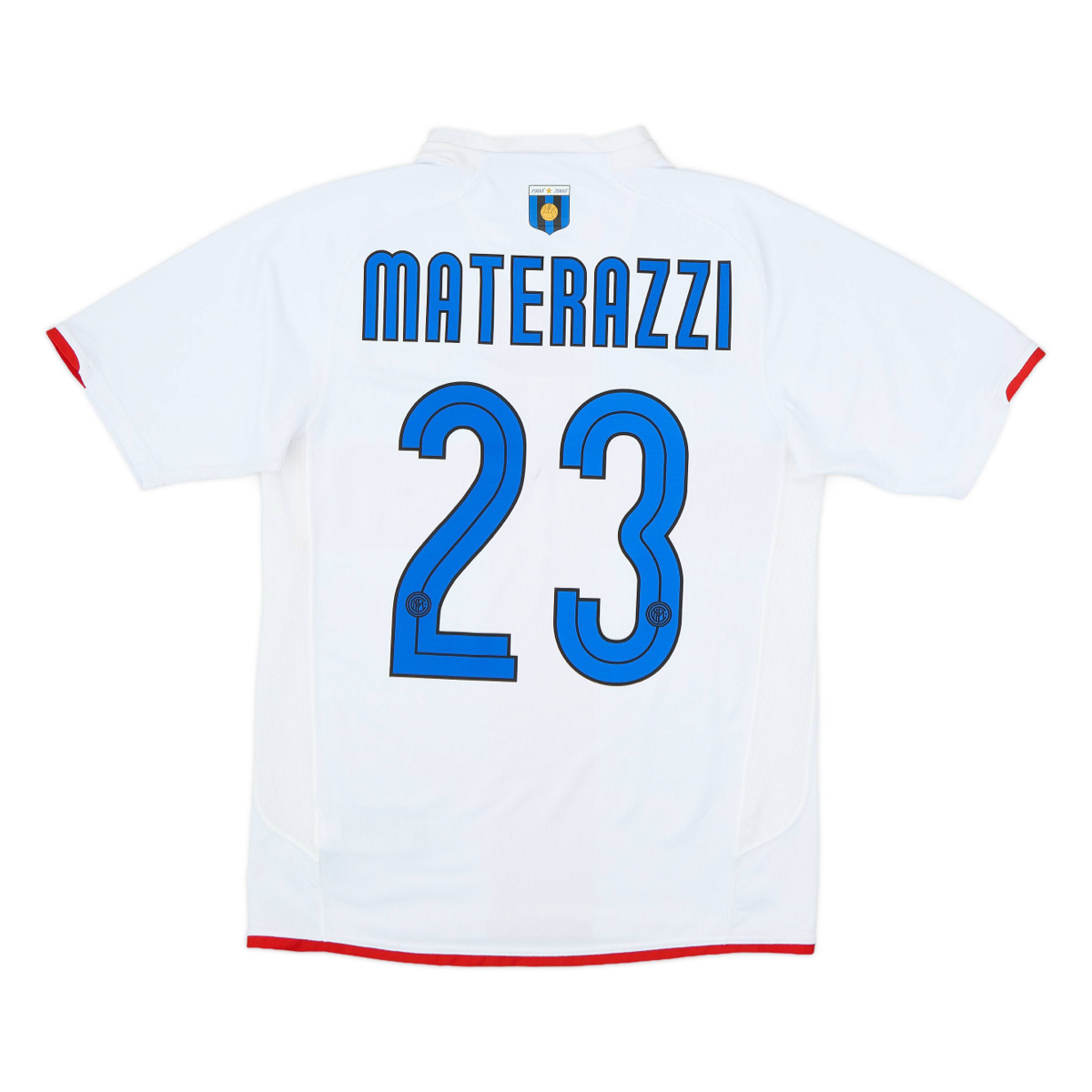 2007-08 FC Inter Milan Away Kit