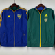 CA Boca Juniors Windbreaker