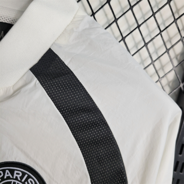 Paris Saint-Germain FC Windbreaker