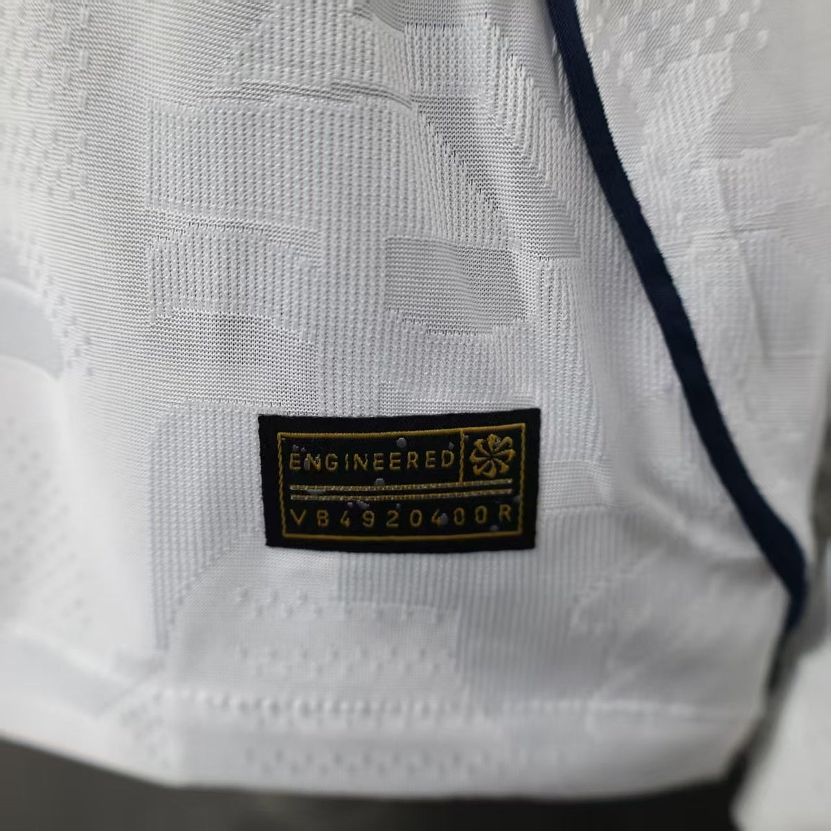 2026 England Home Kit Long Sleeve