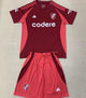 2024/25 River Plate Away Short Sleeve Kids Jersey