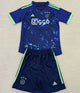 2025 Ajax Special Short-Sleeved Jersey for Children