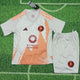 2024/25 Roma Away Short Sleeve Kids' Jersey