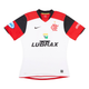 2008-09 CR Flamengo Away Kit