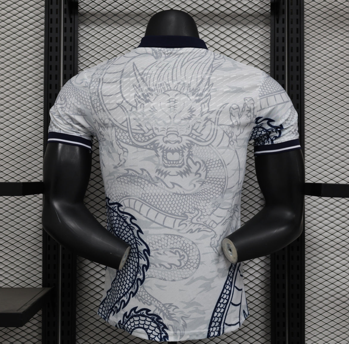 2025-26 Real Madrid CF Special Edition Dragon