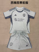 2025/26 Seattle Sounders Special Short Sleeve Kids Jersey