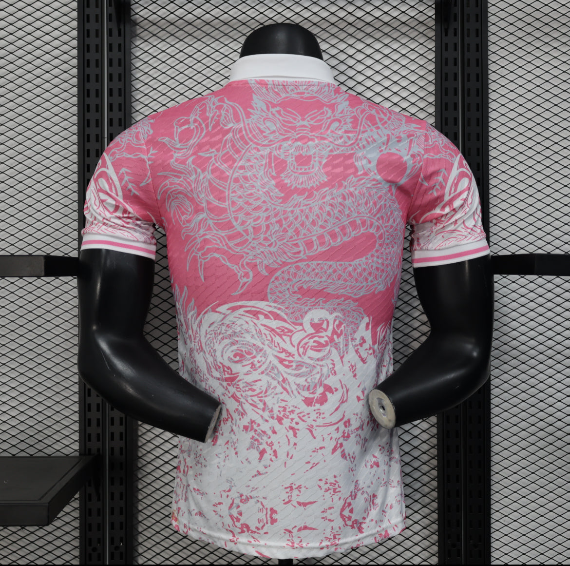 2025-26 Real Madrid CF Special Edition Pink