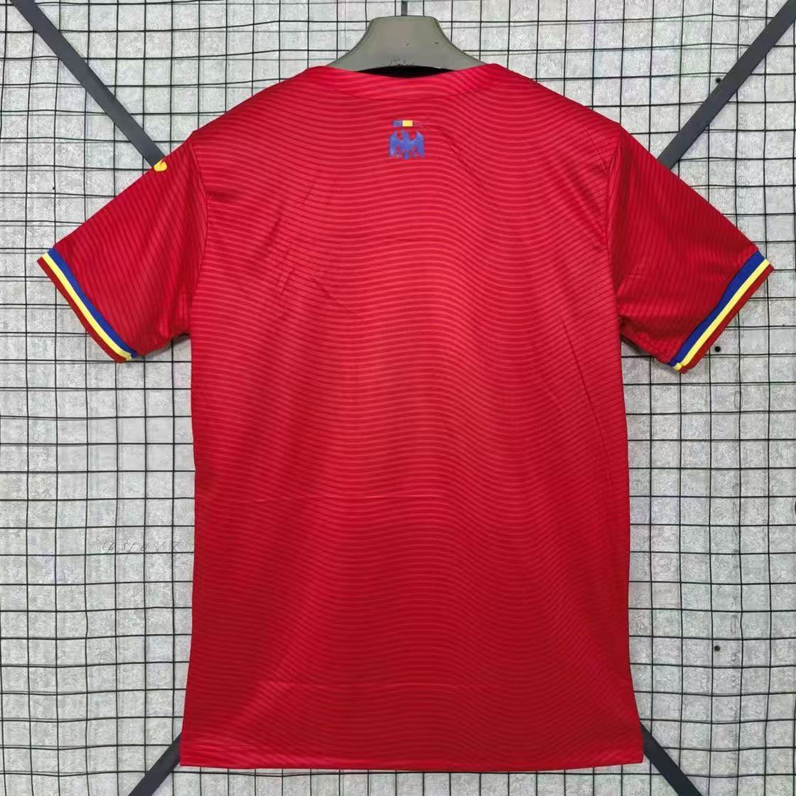 2025-26 Joma Romania Away Kit