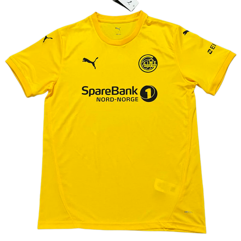 2025-26 FK BODØ/GLIMT HOME SHIRT