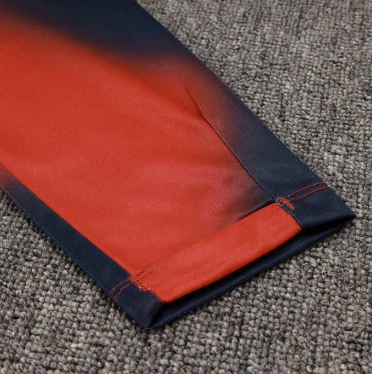 PSG Dark Blue and Red Tracksuit III