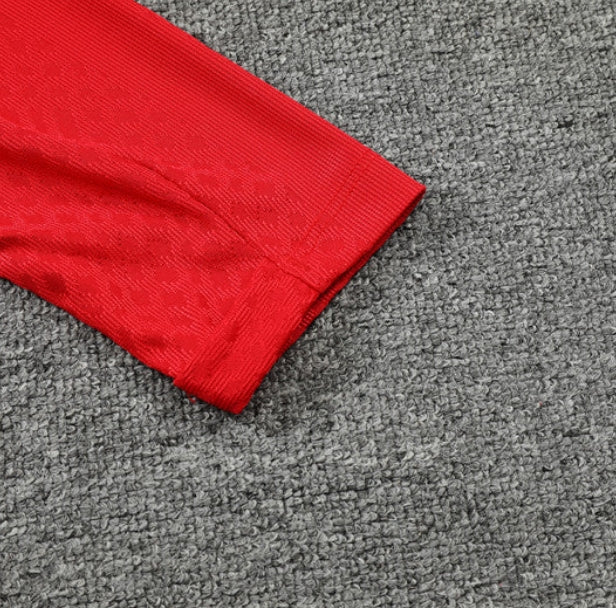 PSG Black and Red Tracksuit II