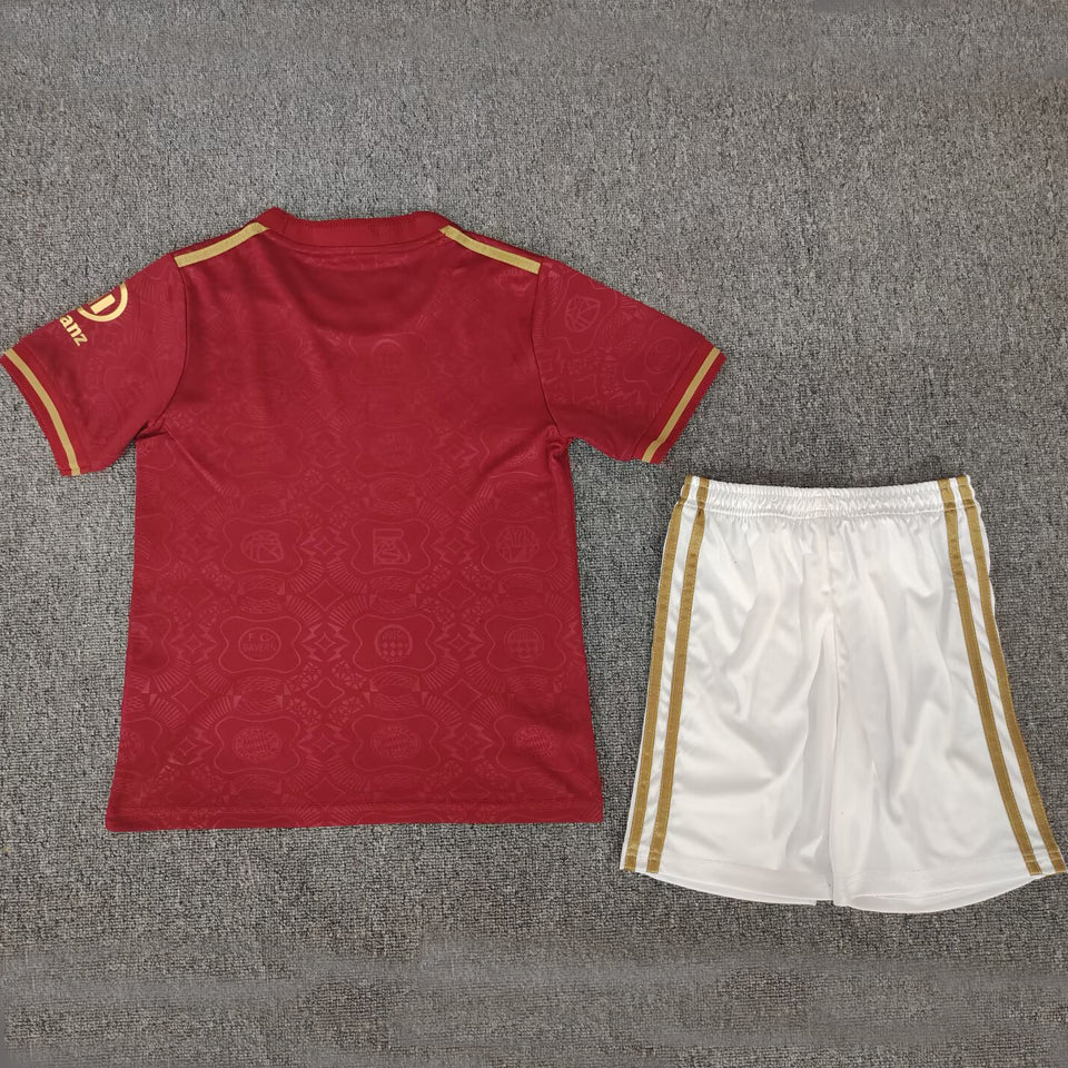 2025 Bayern Munich Special Short-Sleeved Jersey for Children