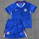 2025/26 Chelsea Home Short Sleeve Kids Jersey