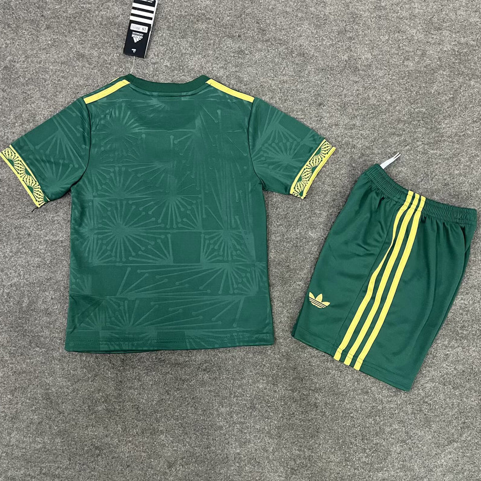 2025 Mexico Special Children's National Teams