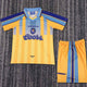 1995/97 Chelsea Away Short Sleeve Retro Kids Jersey