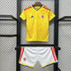 2026 Colombia Home World Cup Kit Kids Size