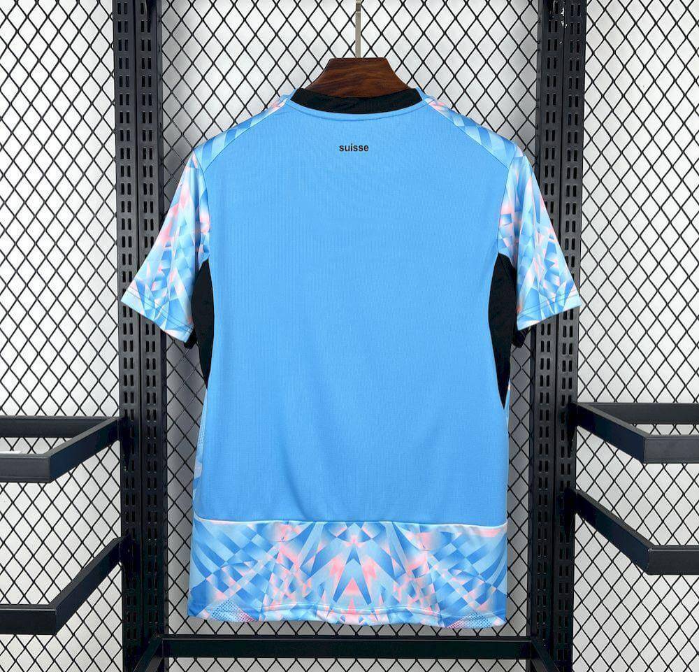 2026 World Cup Switzerland Away Kit