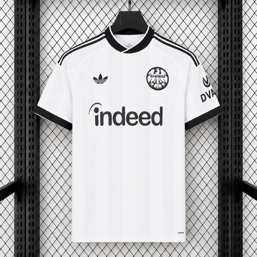 2026/2027 Eintracht Frankfurt Away Kit