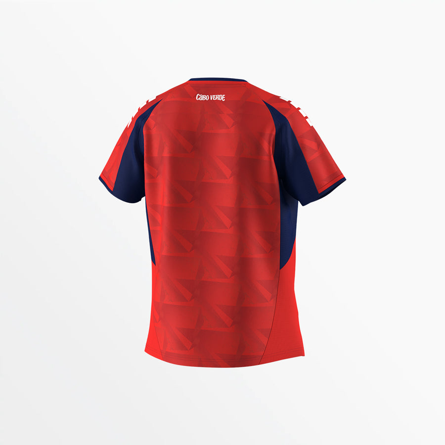 2026 Cape Verde Goalkeeper Kit