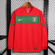 2010 Portugal Home Kit Long Sleeve