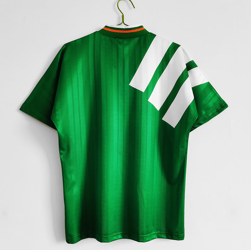 1992-94 Ireland Retro Home Kit
