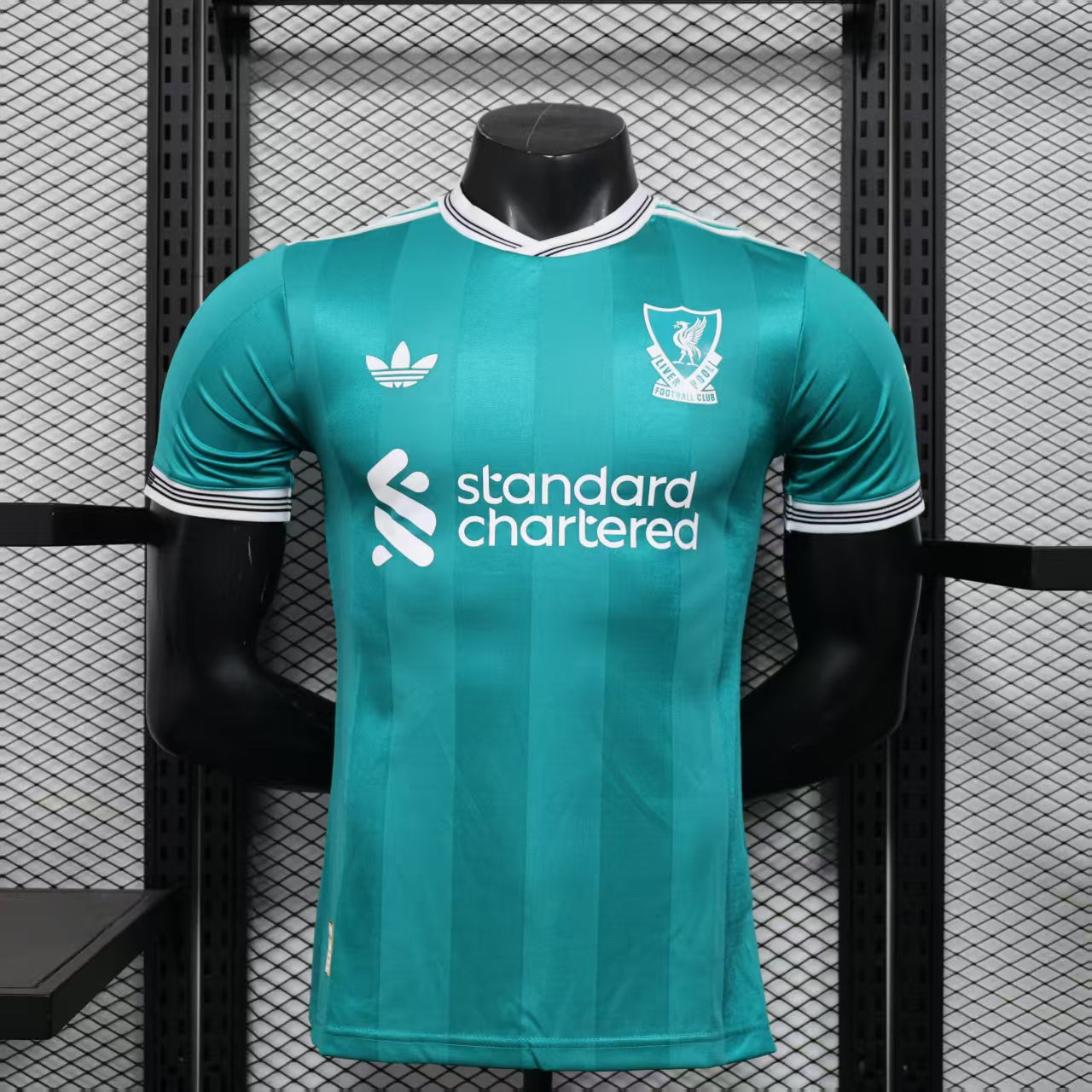 2025-26 Liverpool FC Third Kit
