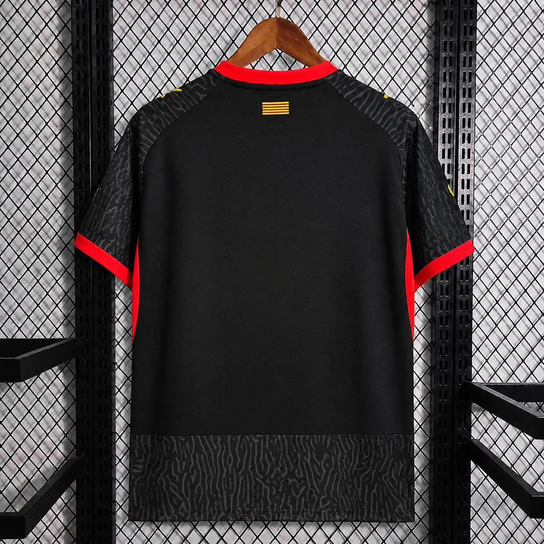 2026/2027 Girona Away Kit