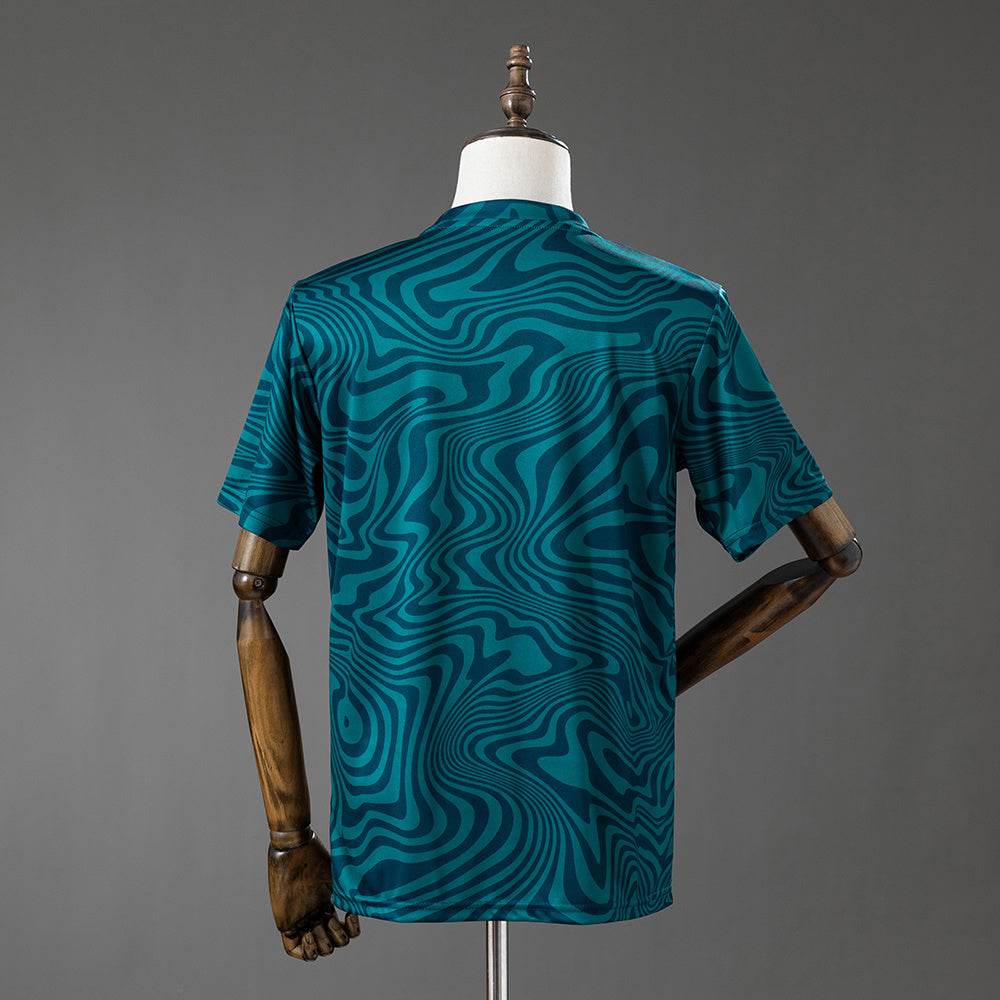 Special Edition 2026 Brazil "Emerald Tide" Kit