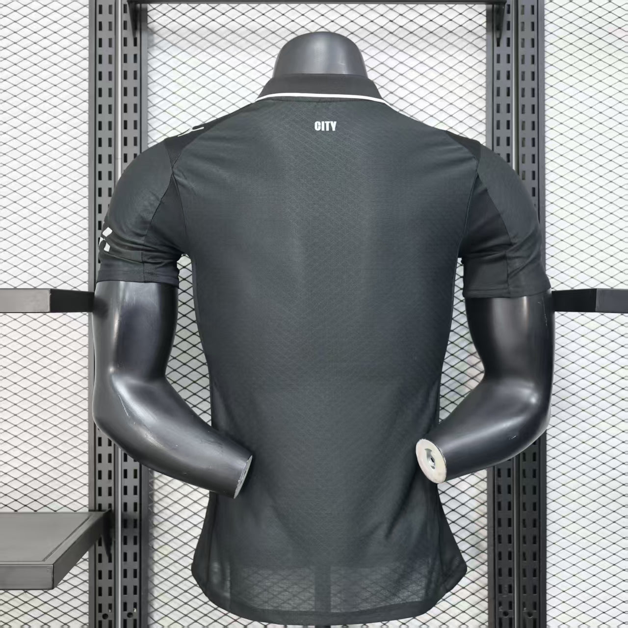2025-26 Manchester City FC Away Kit
