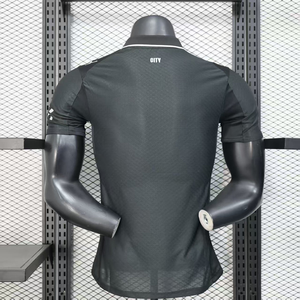 2025-26 Manchester City FC Away Kit